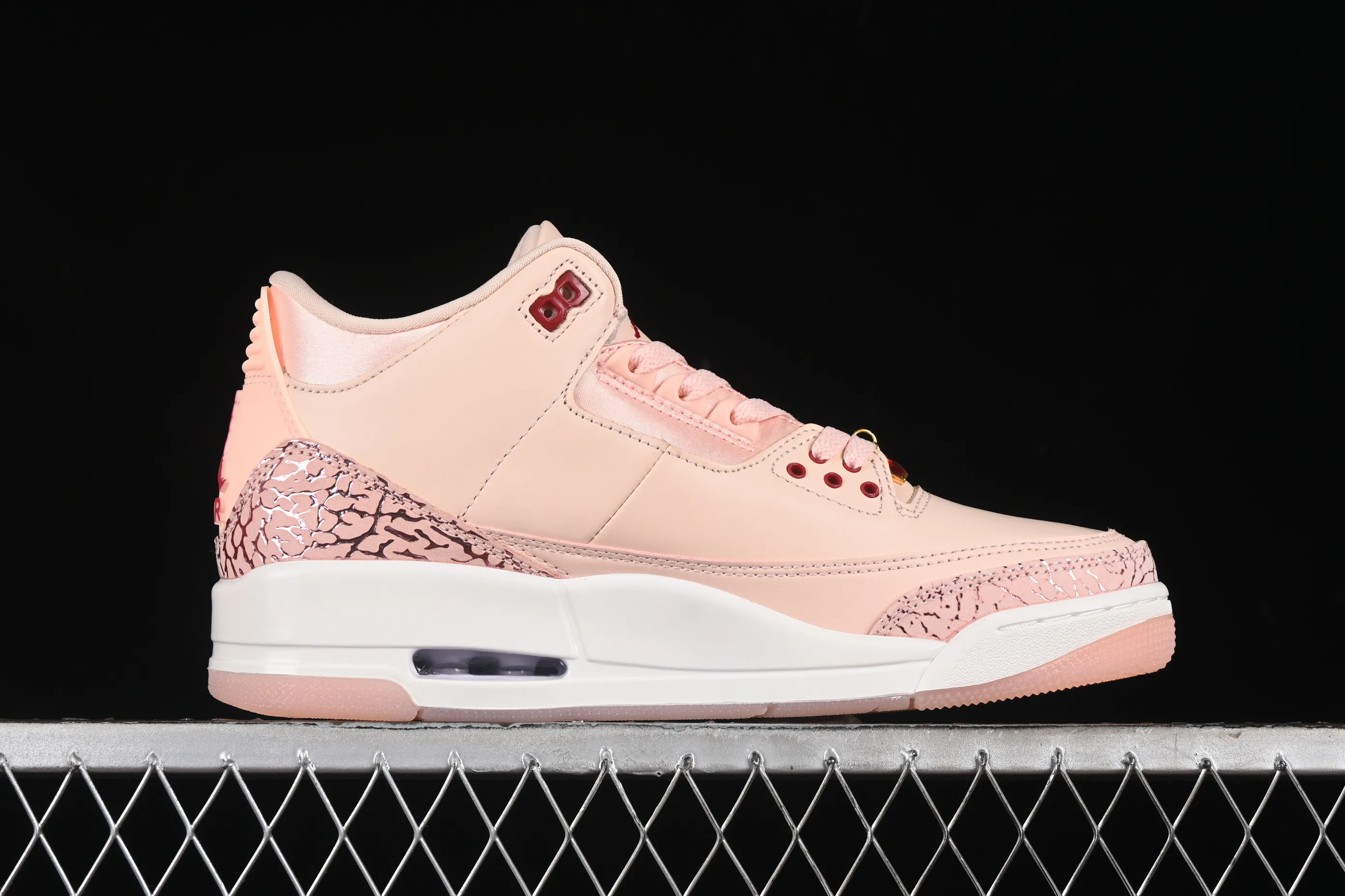 All categories Air Jordan Jordan series basketball shoes Air Jordan 3 Air Jordan 3 "Valentine's Day" AJ3 Joe 3 Valentine's Day Limited HJ0178-600